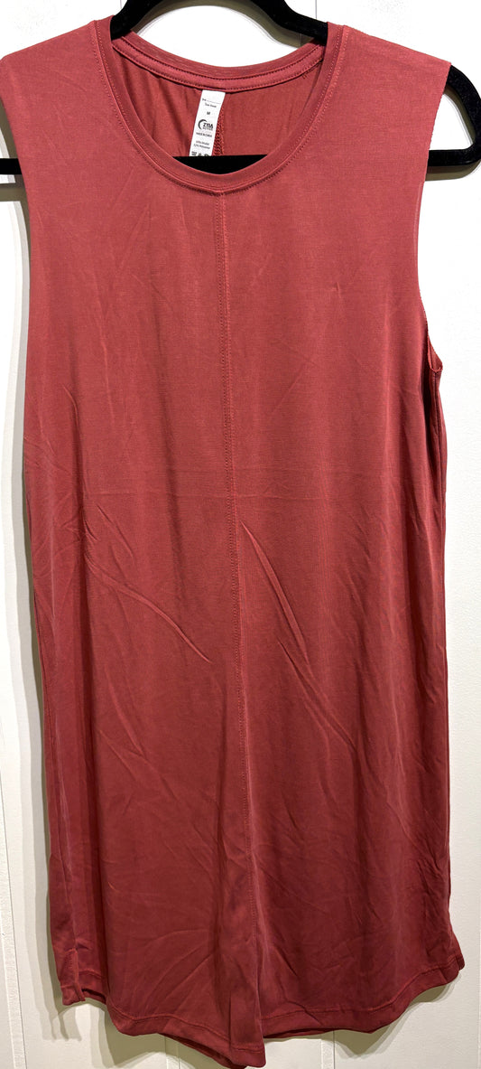 Zyia Active Sleeveless Althetic Dress