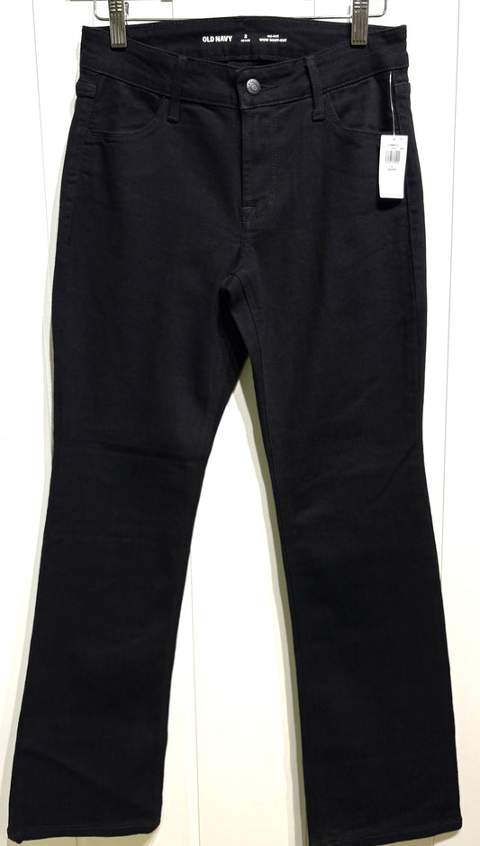 Old Navy Wow Boot-Cut Jeans