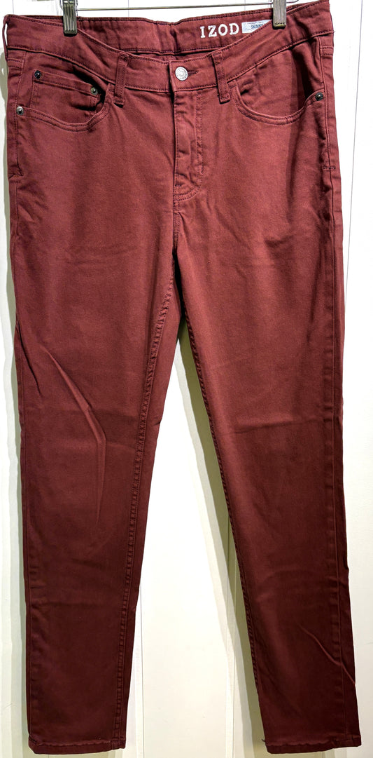 Men's IZod Skinny Fit Jeans