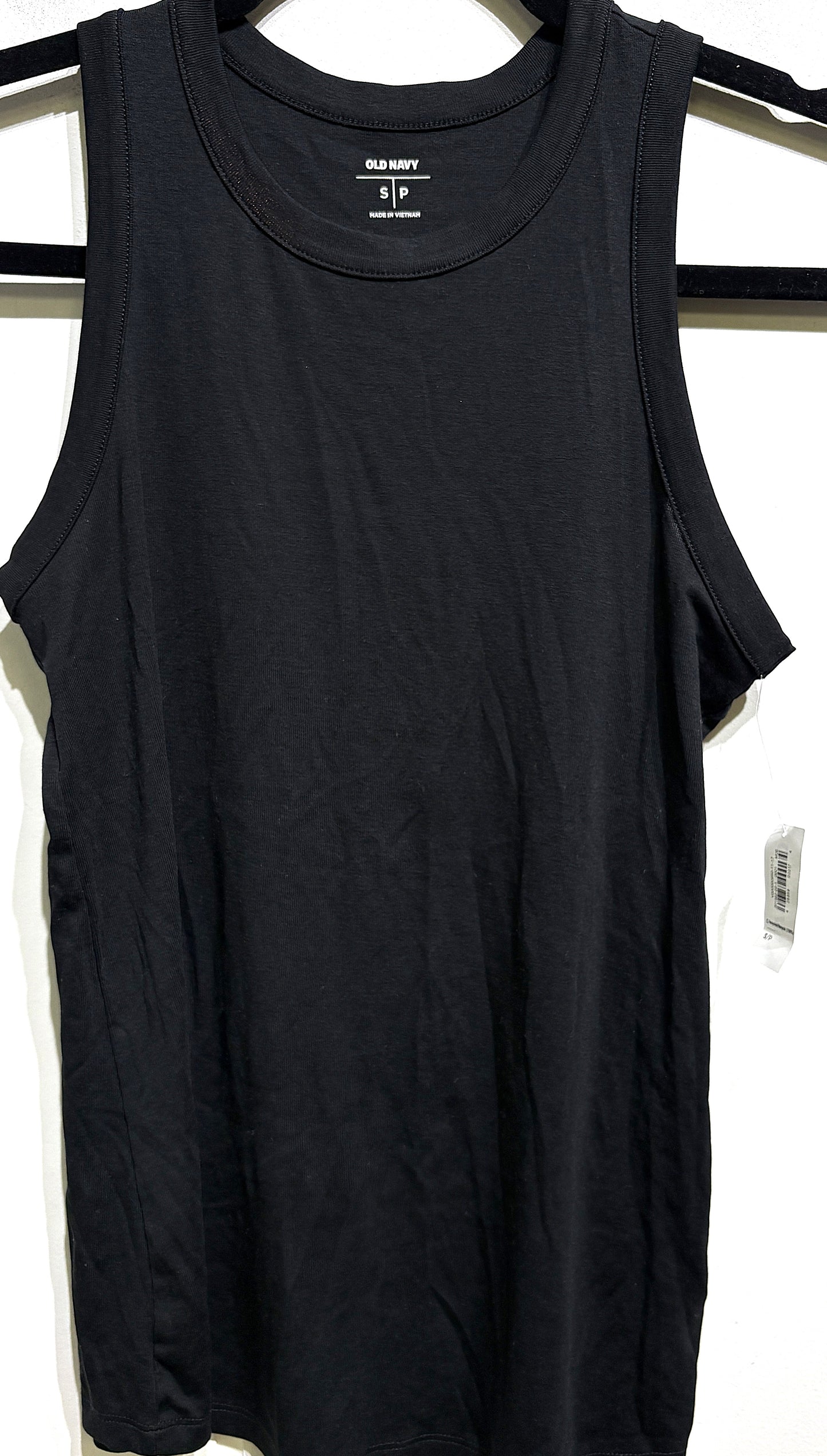 Old Navy High-neck Ribbed Tank