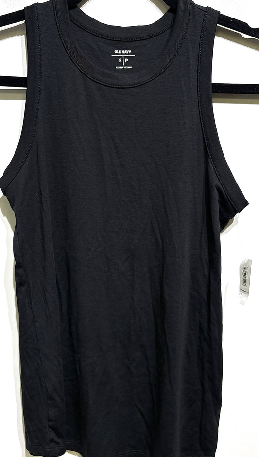 Old Navy High-neck Ribbed Tank