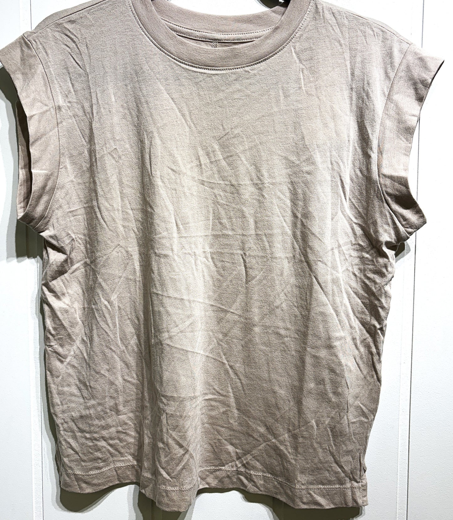 A New Day Muscle Sleeve T-Shirt