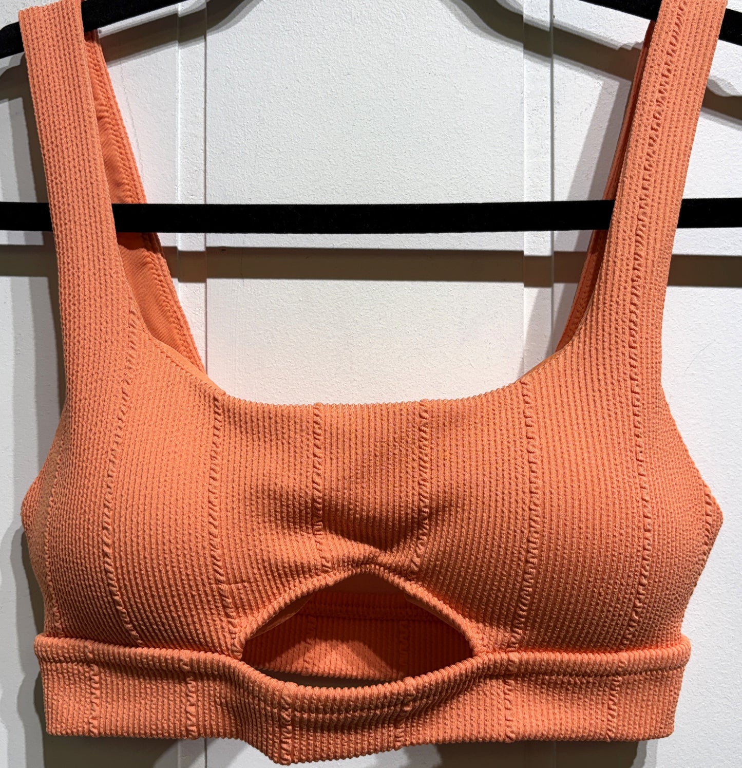 Aerie Textured Sports Bra's