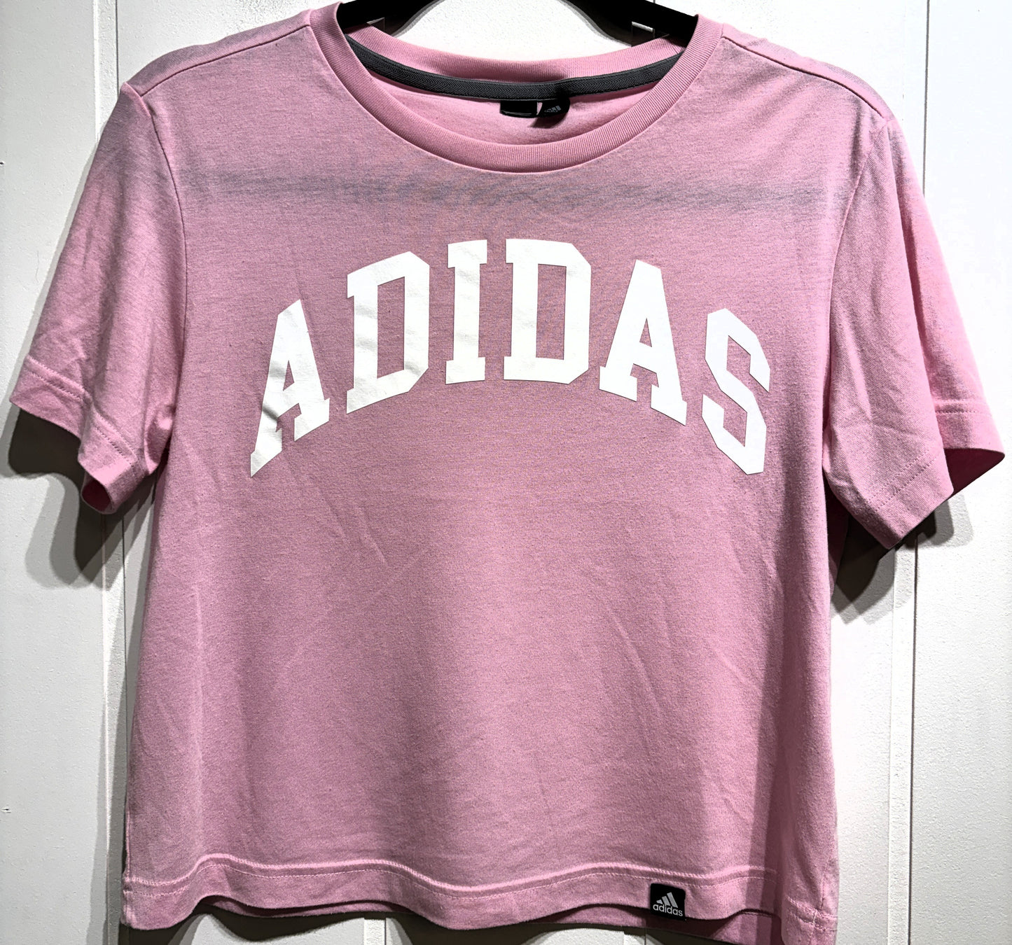 Adidas Crop Top T-Shirt