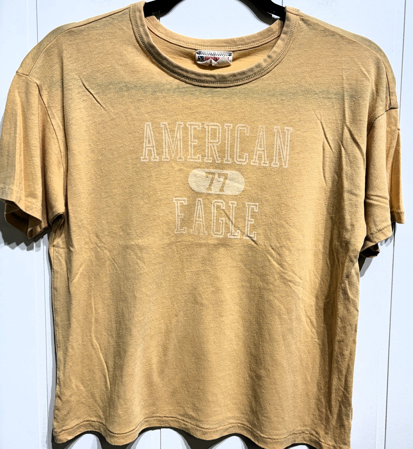 AE Vintage Vault Logo Tee