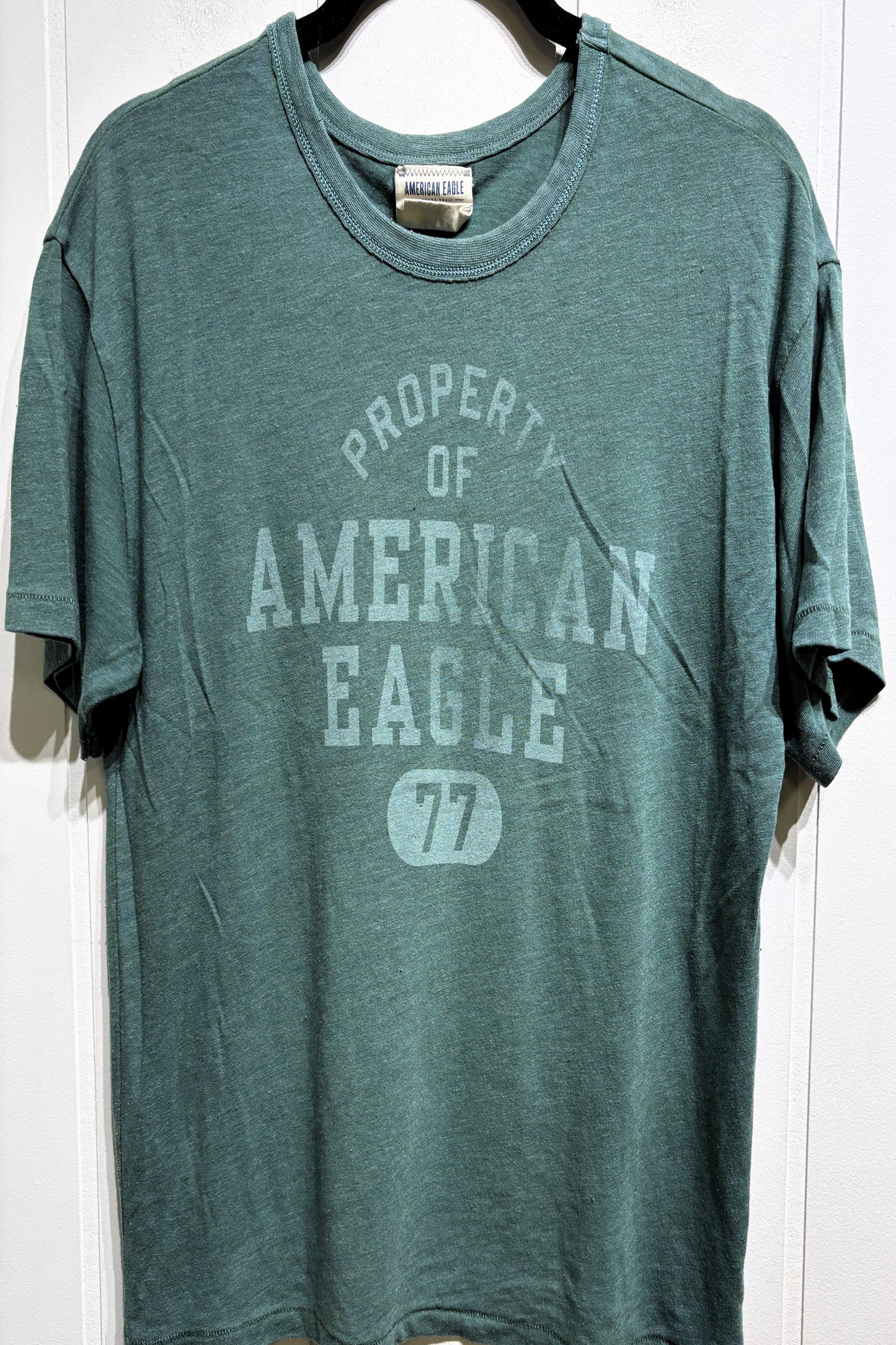 AE Vintage Vault Logo Tee