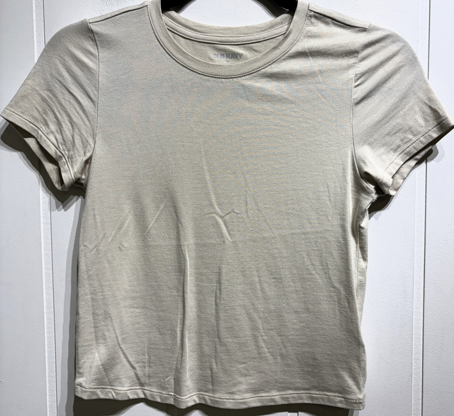Old Navy Cropped Fitted T-Shirt