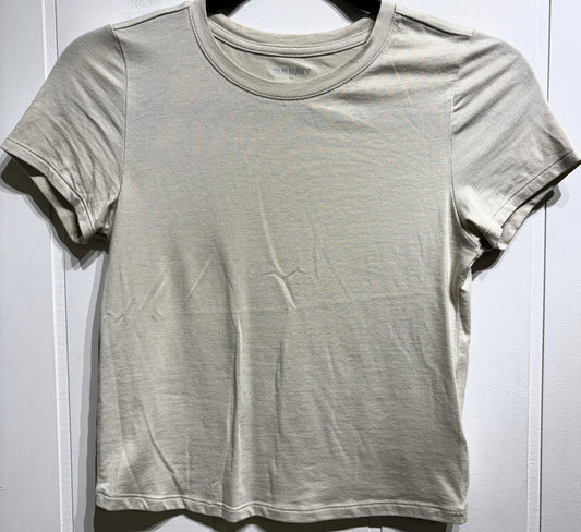 Old Navy Cropped Fitted T-Shirt