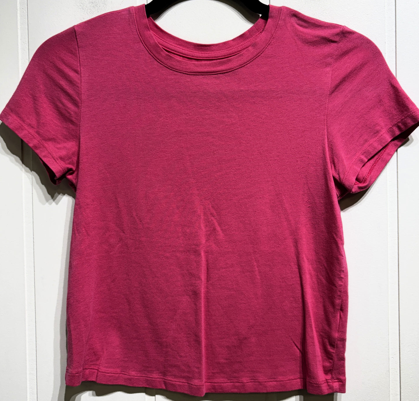 Old Navy Cropped Fitted T-Shirt