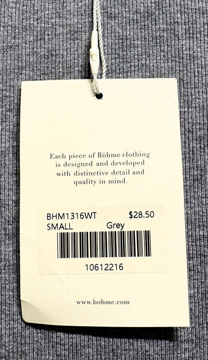 Bohme Ribbed Snug T-Shirt