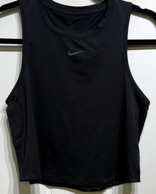 Nike Dri-Fit Cropped Athletic Tank