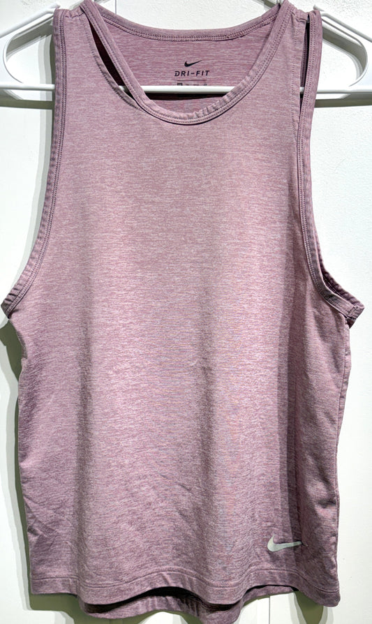 Nike Dri-Fit Sleeveless Cut-out Tank
