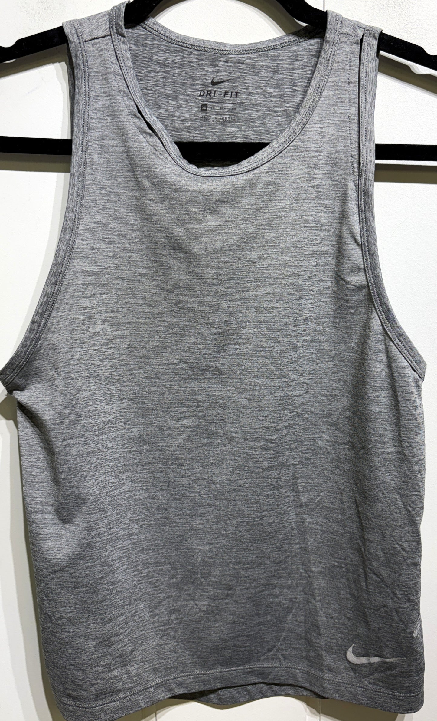 Nike Dri-Fit Sleeveless Cut-out Tank