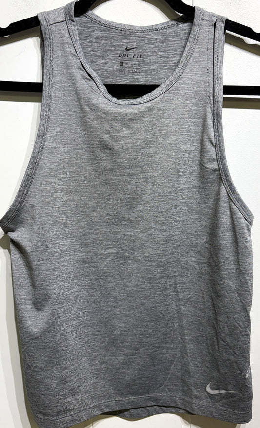 Nike Dri-Fit Sleeveless Cut-out Tank