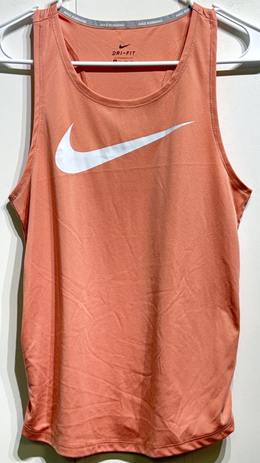 Nike Dri-Fit Logo Running Tank