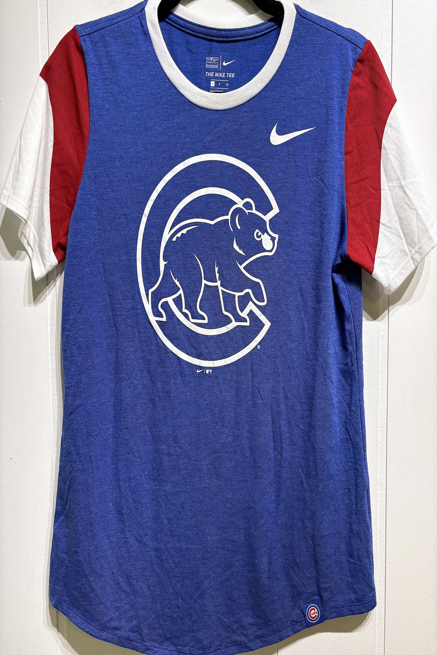 Chicago Cubs Baseball Tee's