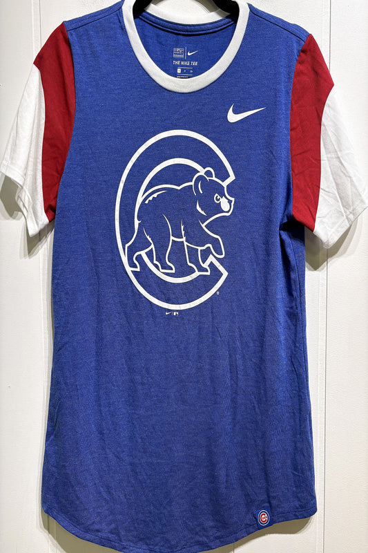 Chicago Cubs Baseball Tee's