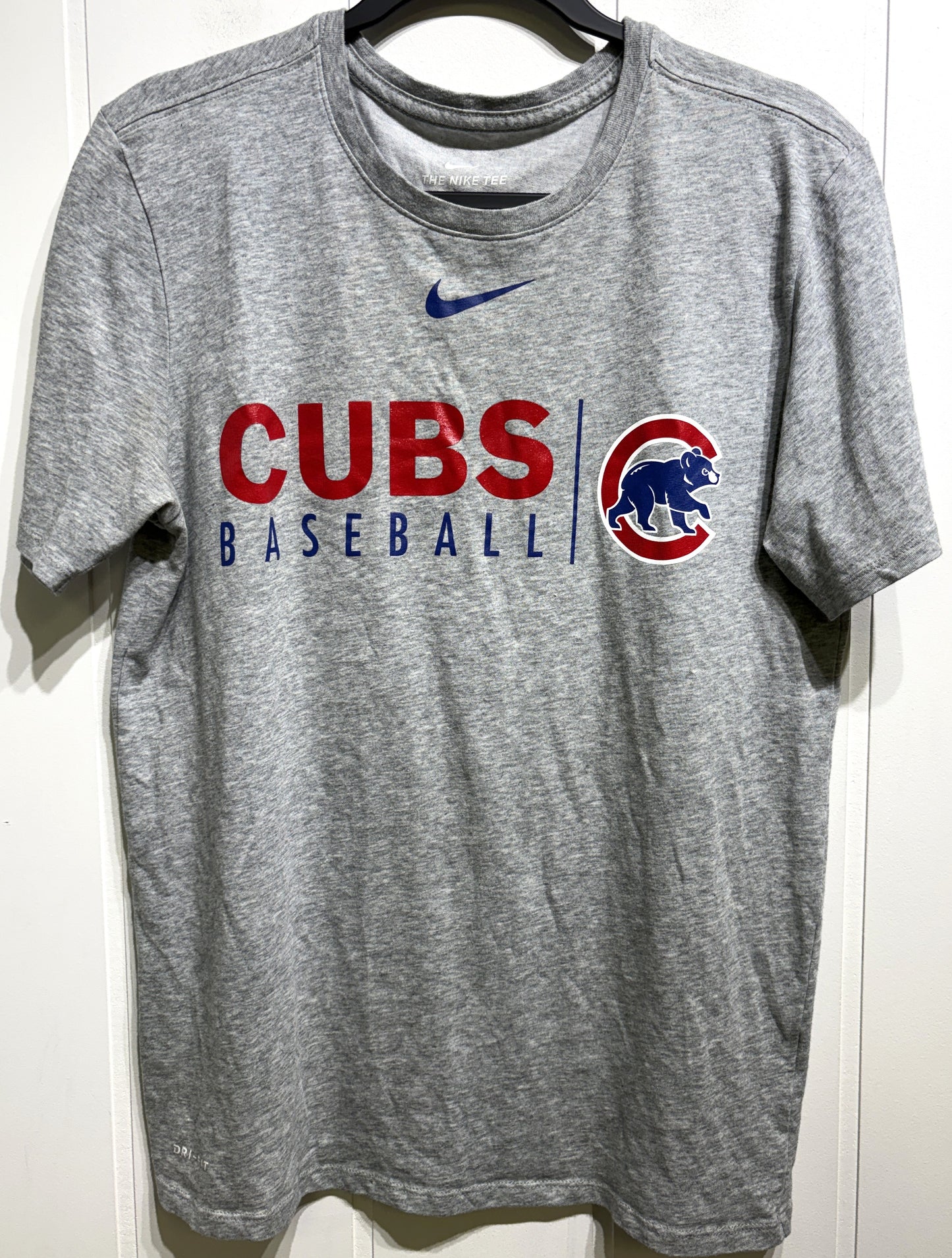 Chicago Cubs Baseball Tee's