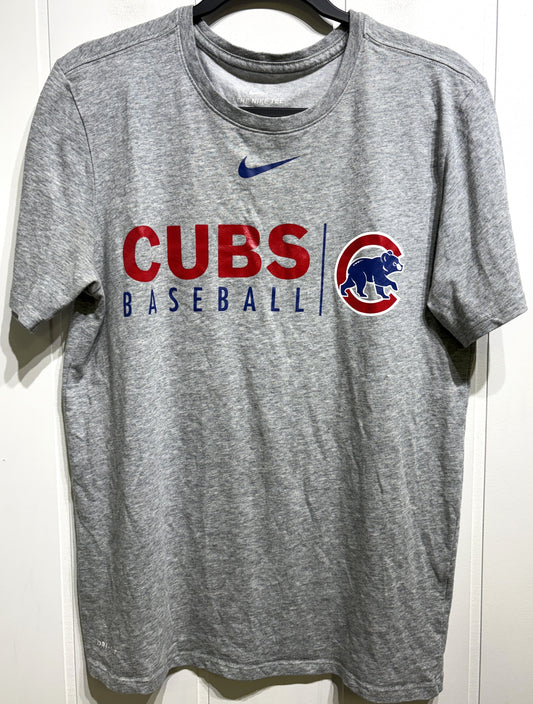 Chicago Cubs Baseball Tee's