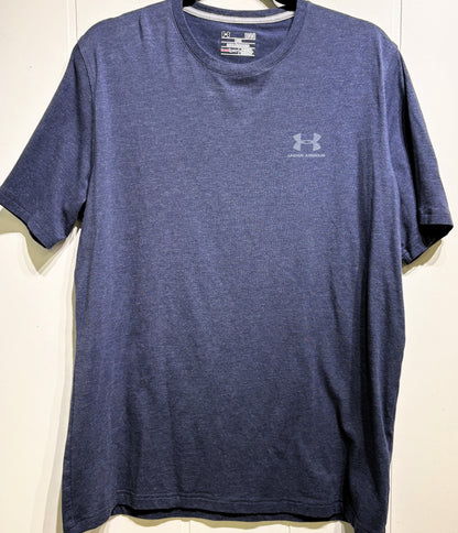 Men's Under Armour Small Logo Tee's