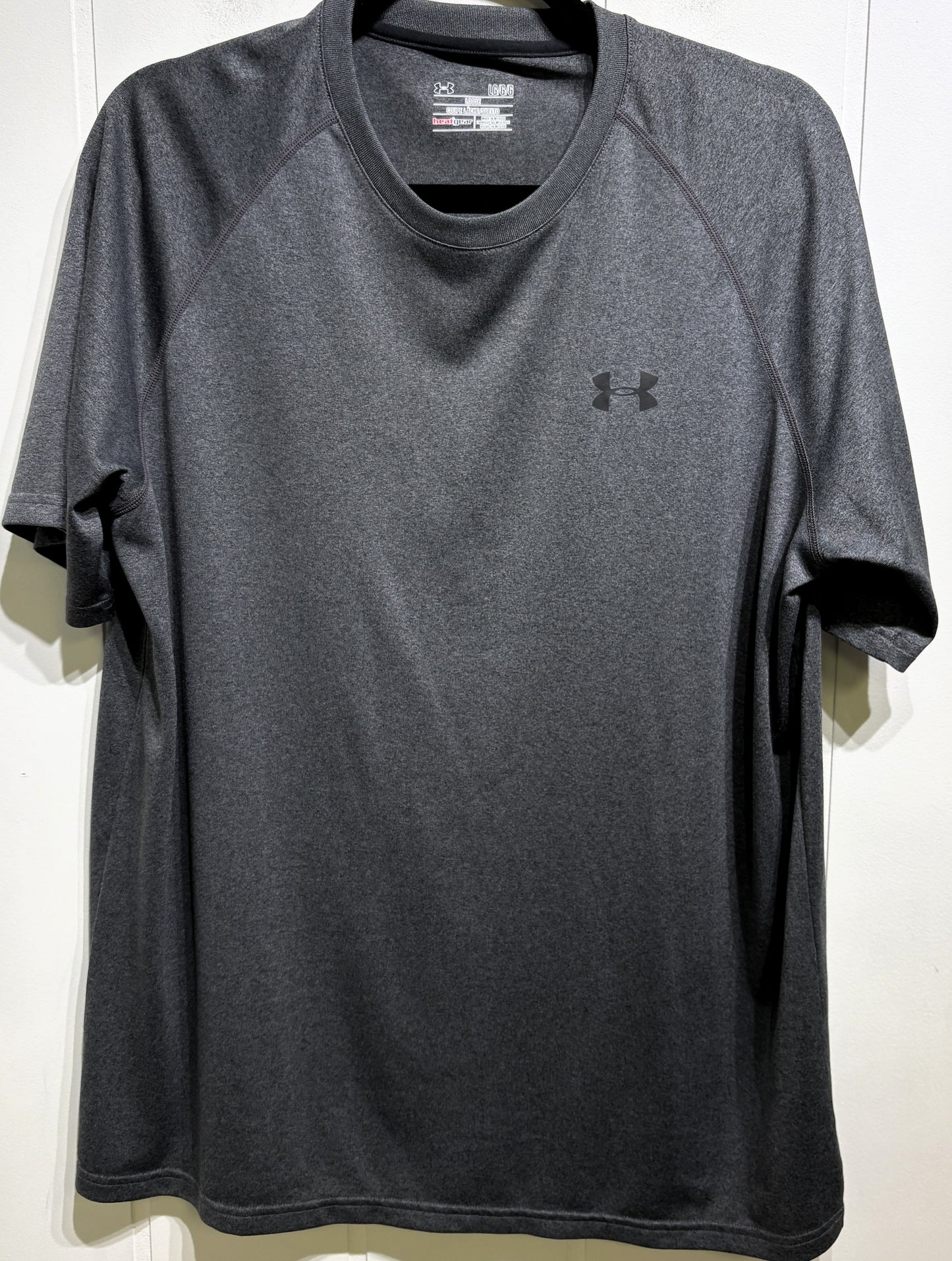 Men's Under Armour Small Logo Tee's