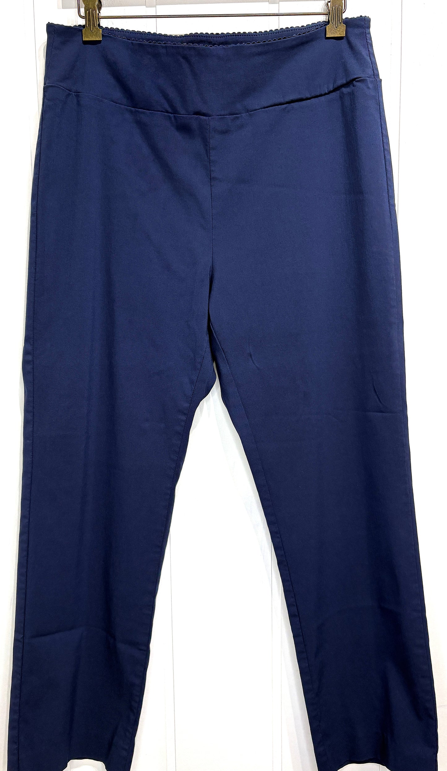 Euro Pull-on Dress Pants