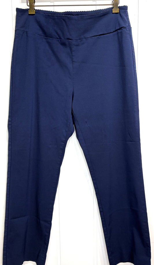 Euro Pull-on Dress Pants