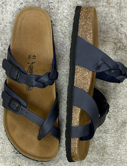 Aerothotic Sandals w/Braided Strap