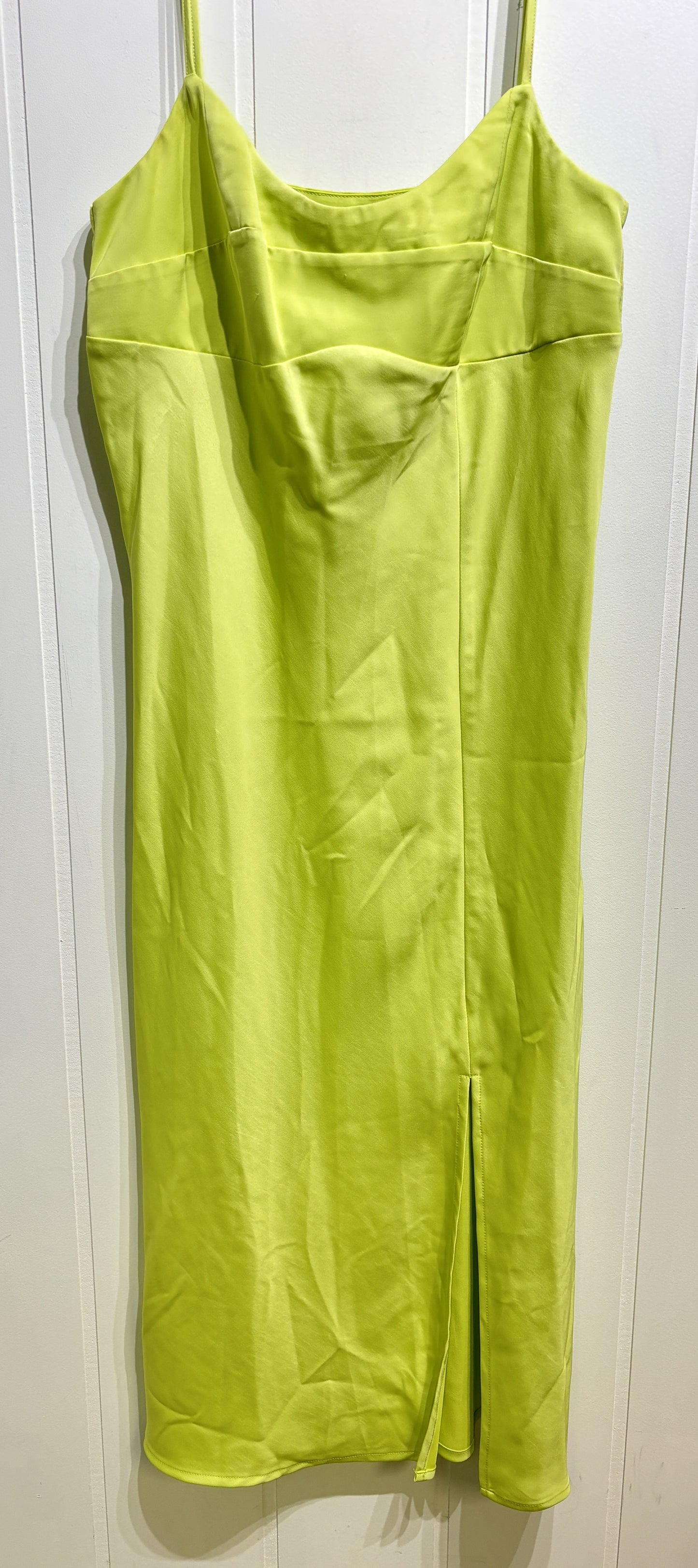 A New Day Satin Cocktail Dress