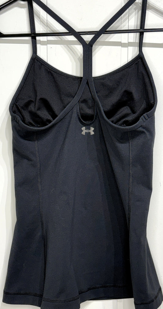 Under Armour Fitted Athletic Tank