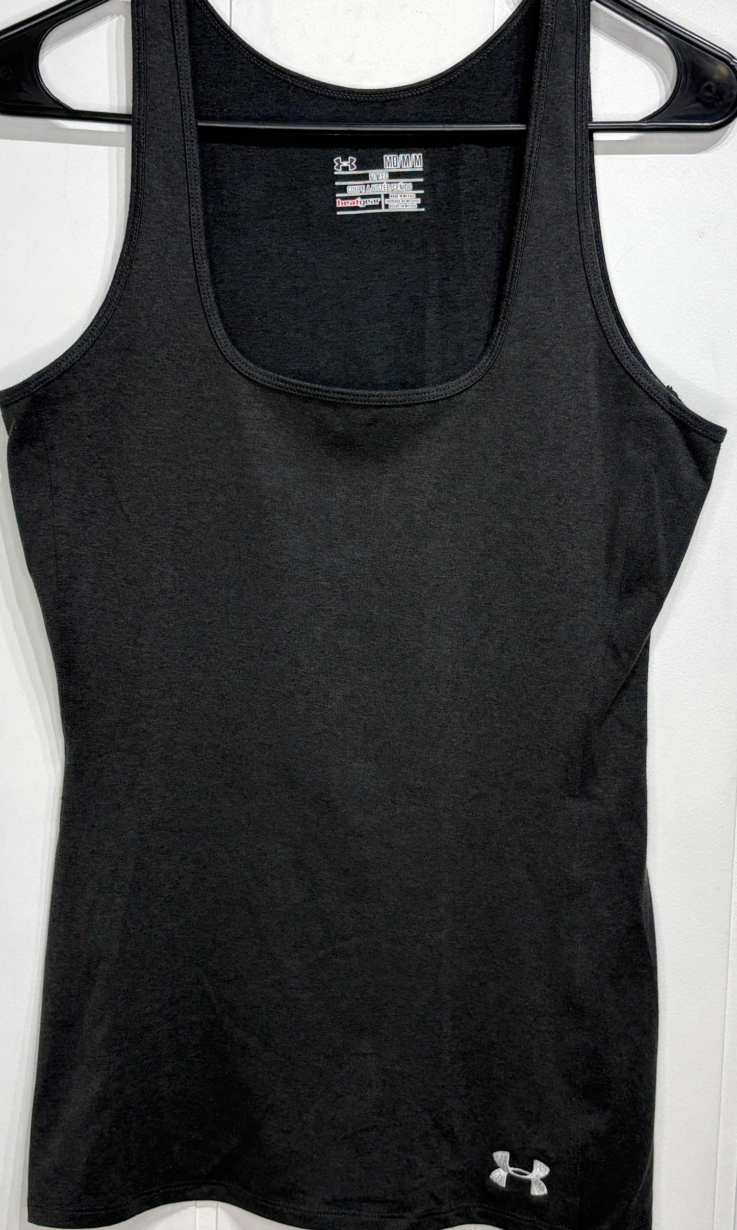 Under Armour Fitted Heat Gear Tank
