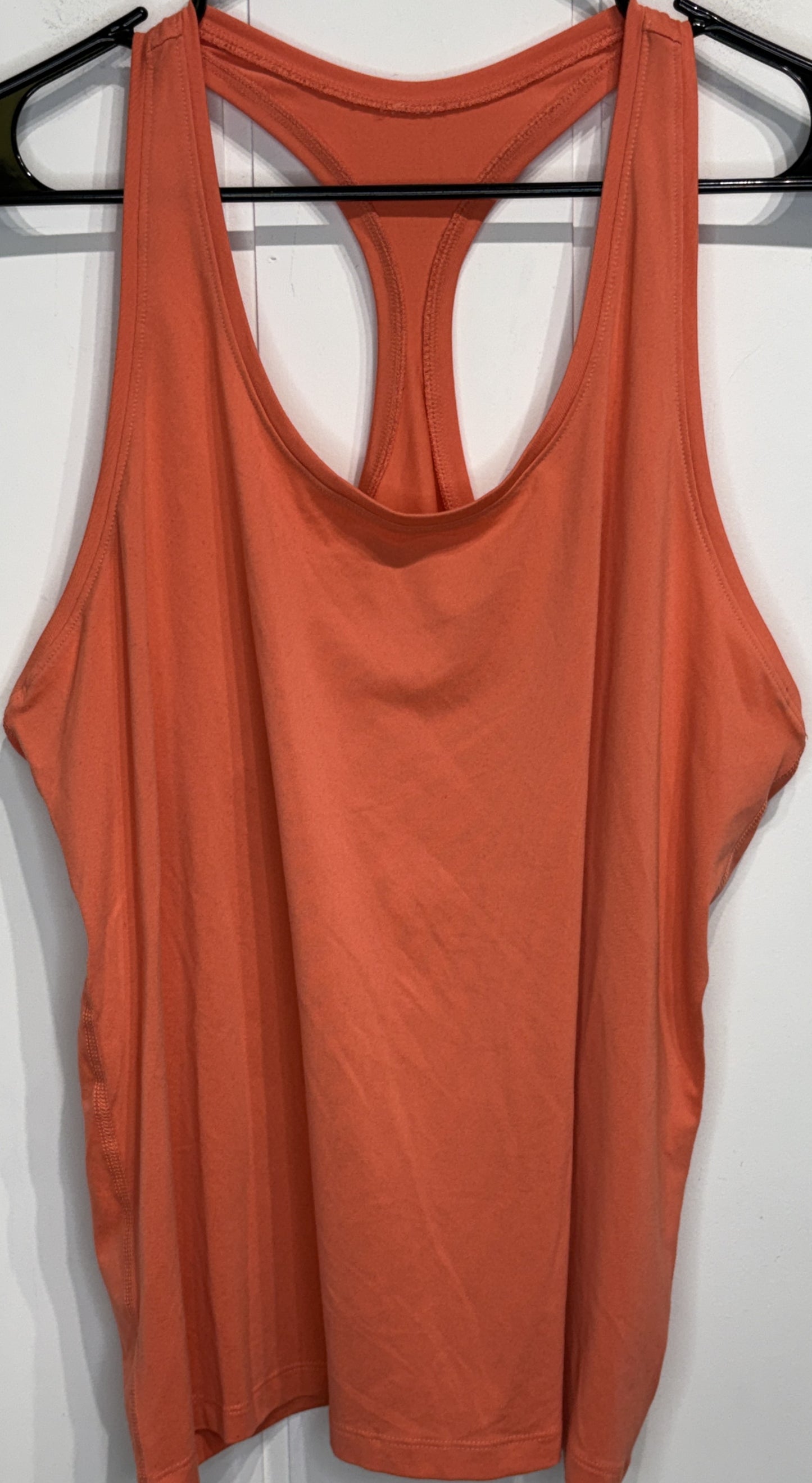 Soft Racerback Athletic Tank Top