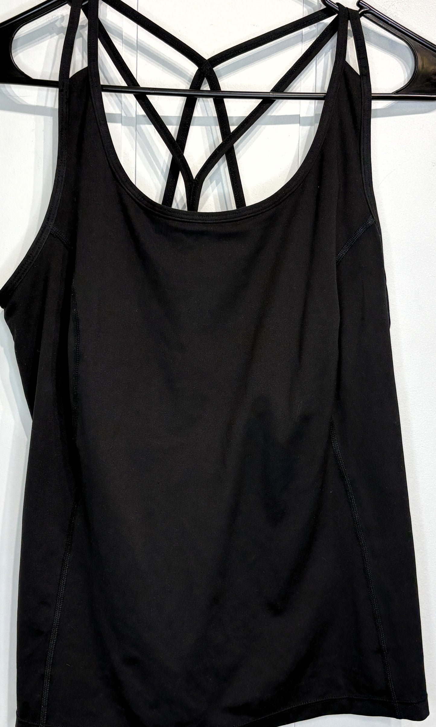 Xersion Criss-cross Athletic Tank