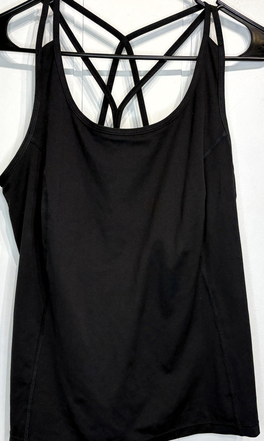 Xersion Criss-cross Athletic Tank