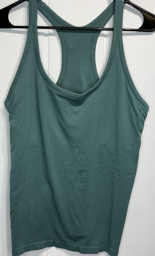 DSG Ribbed Athletic Tank