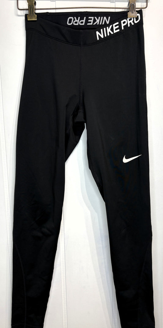 Nike-Pro Athletic Leggings