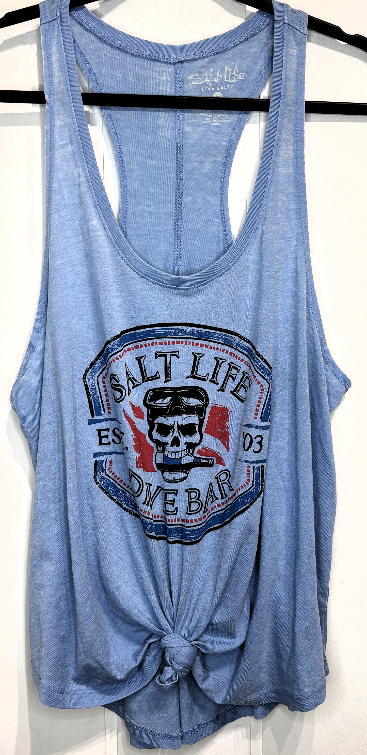 Salt Life Dive Bar Tank Top