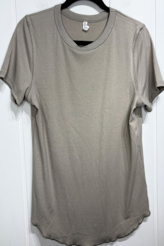 Wishlist Ribbed T-Shirt