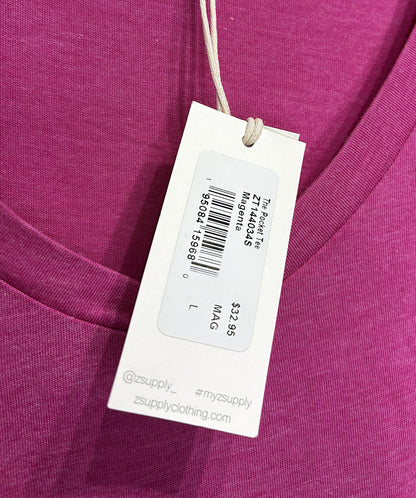 Z Supply Pocket Tee