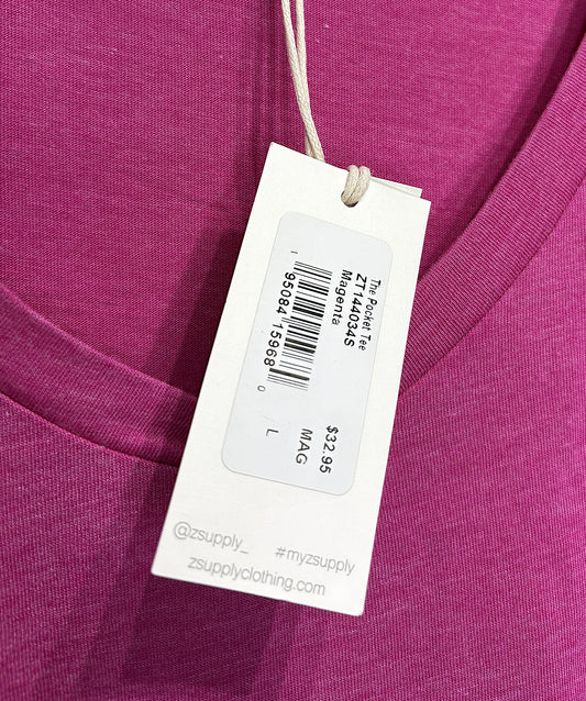 Z Supply Pocket Tee