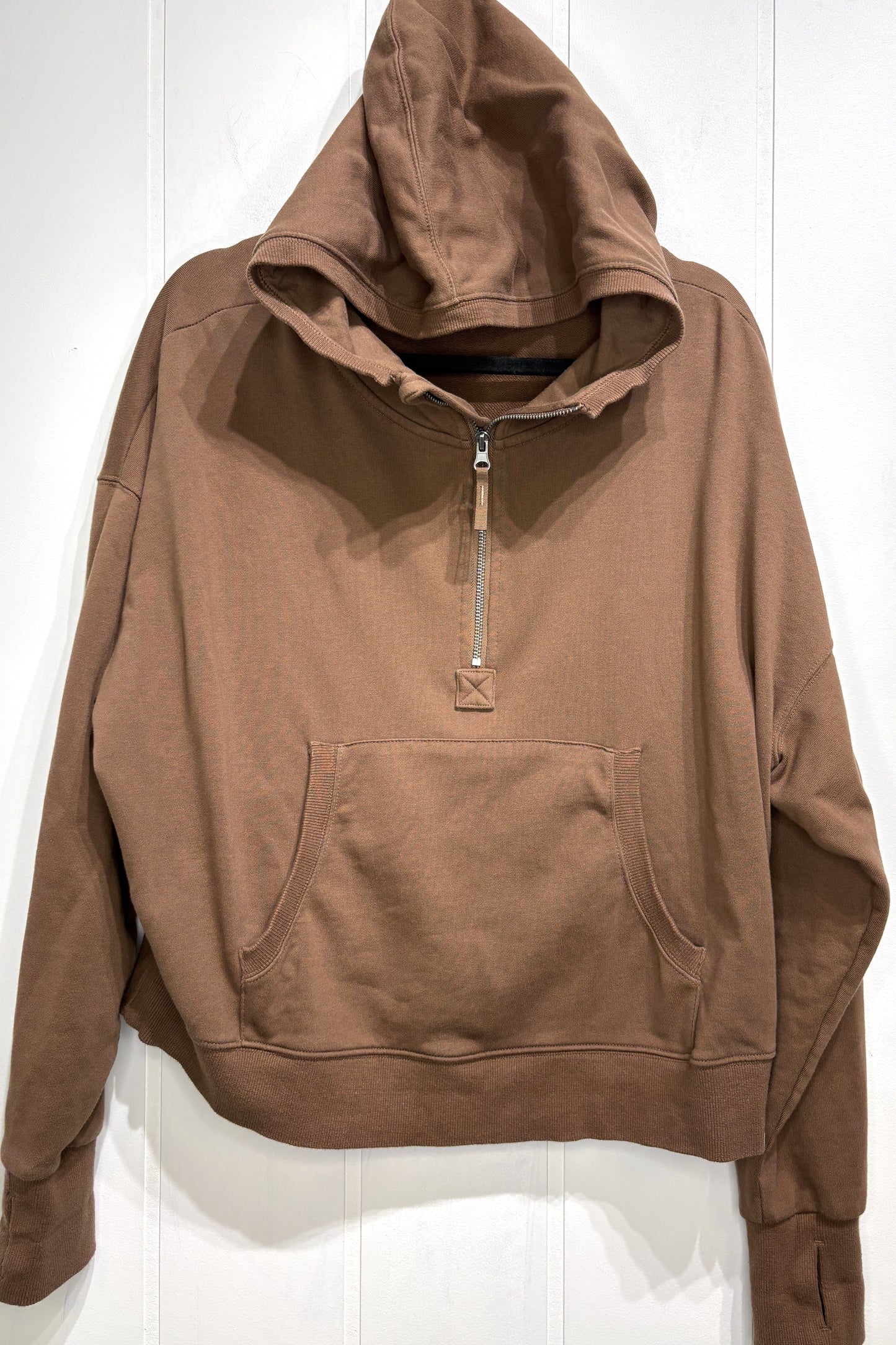 Joy Lab Pullover Zip Hoodie