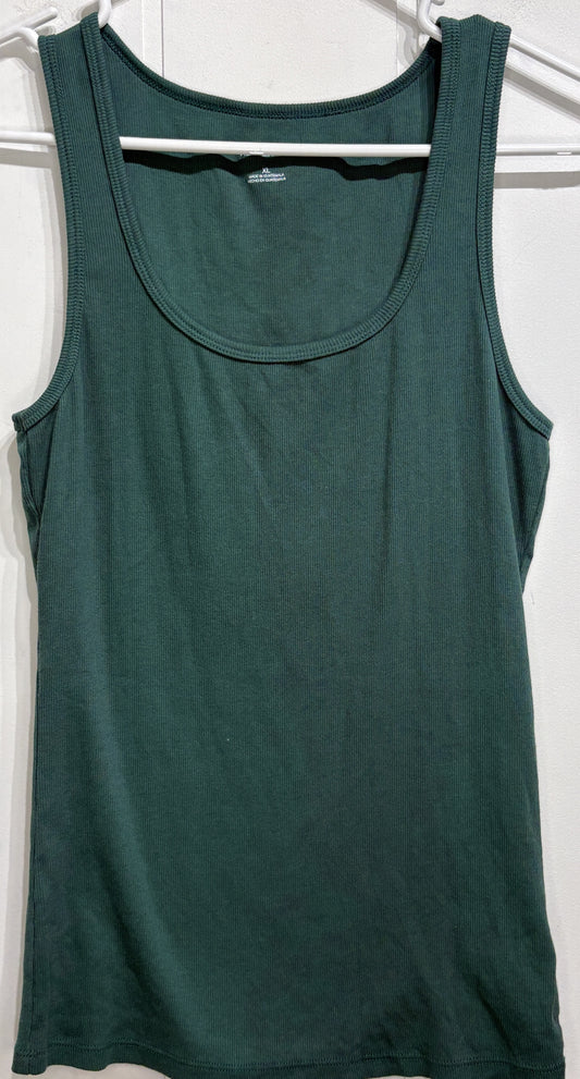 Wild Fable Ribbed Tank Top