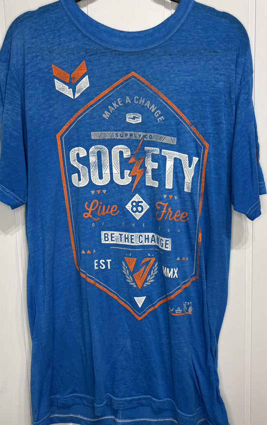 Men's Supply Co. Graphic Tee