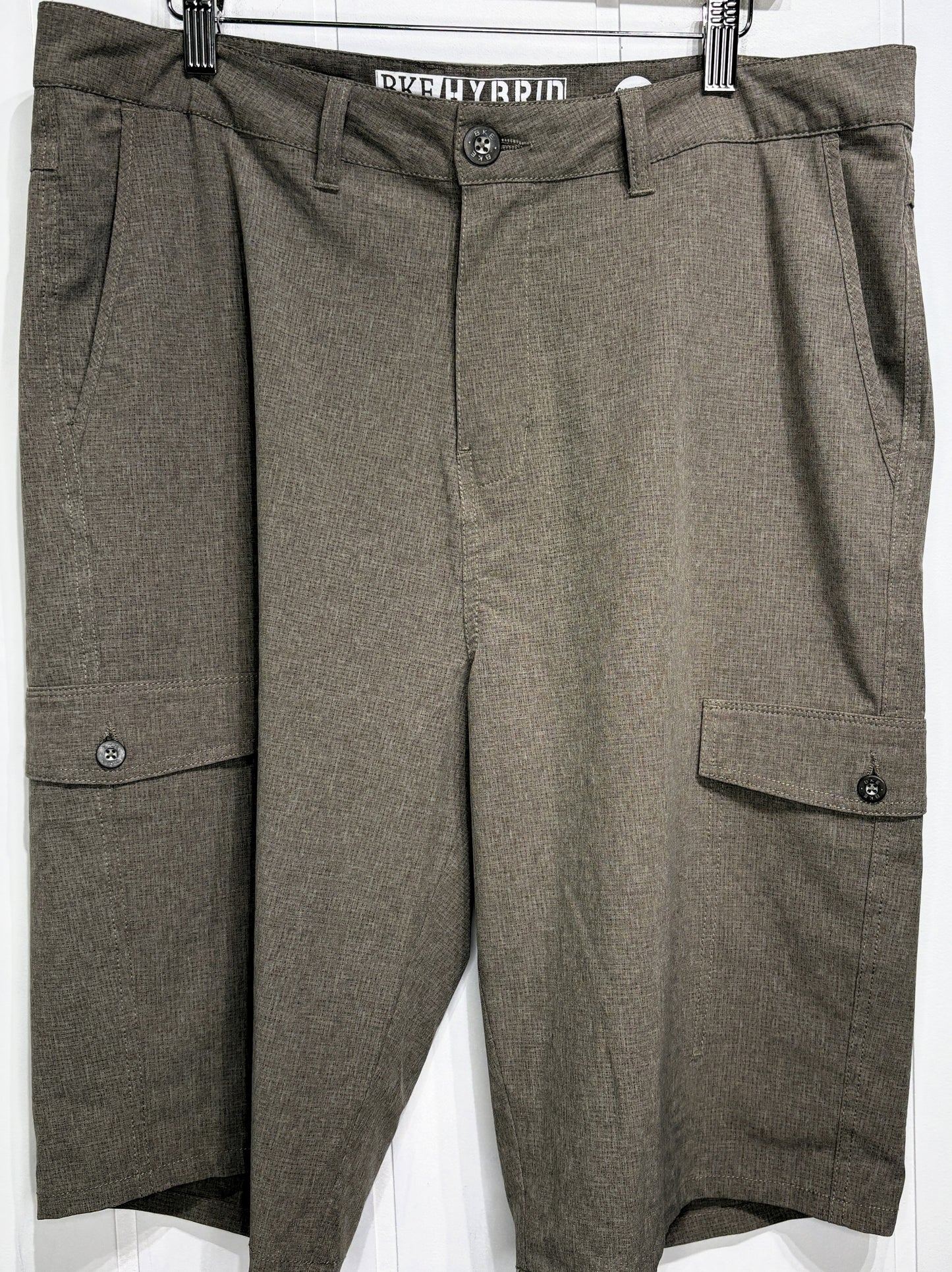 BKE Hybrid Standard Fit Shorts
