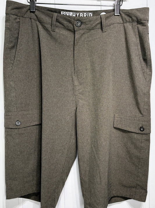 BKE Hybrid Standard Fit Shorts