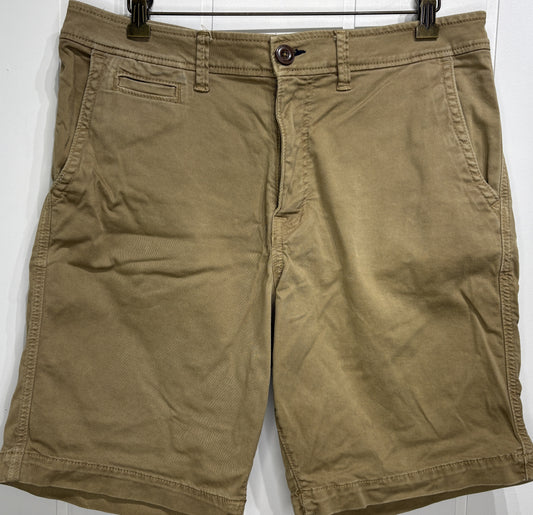 American Eagle Khaki Shorts
