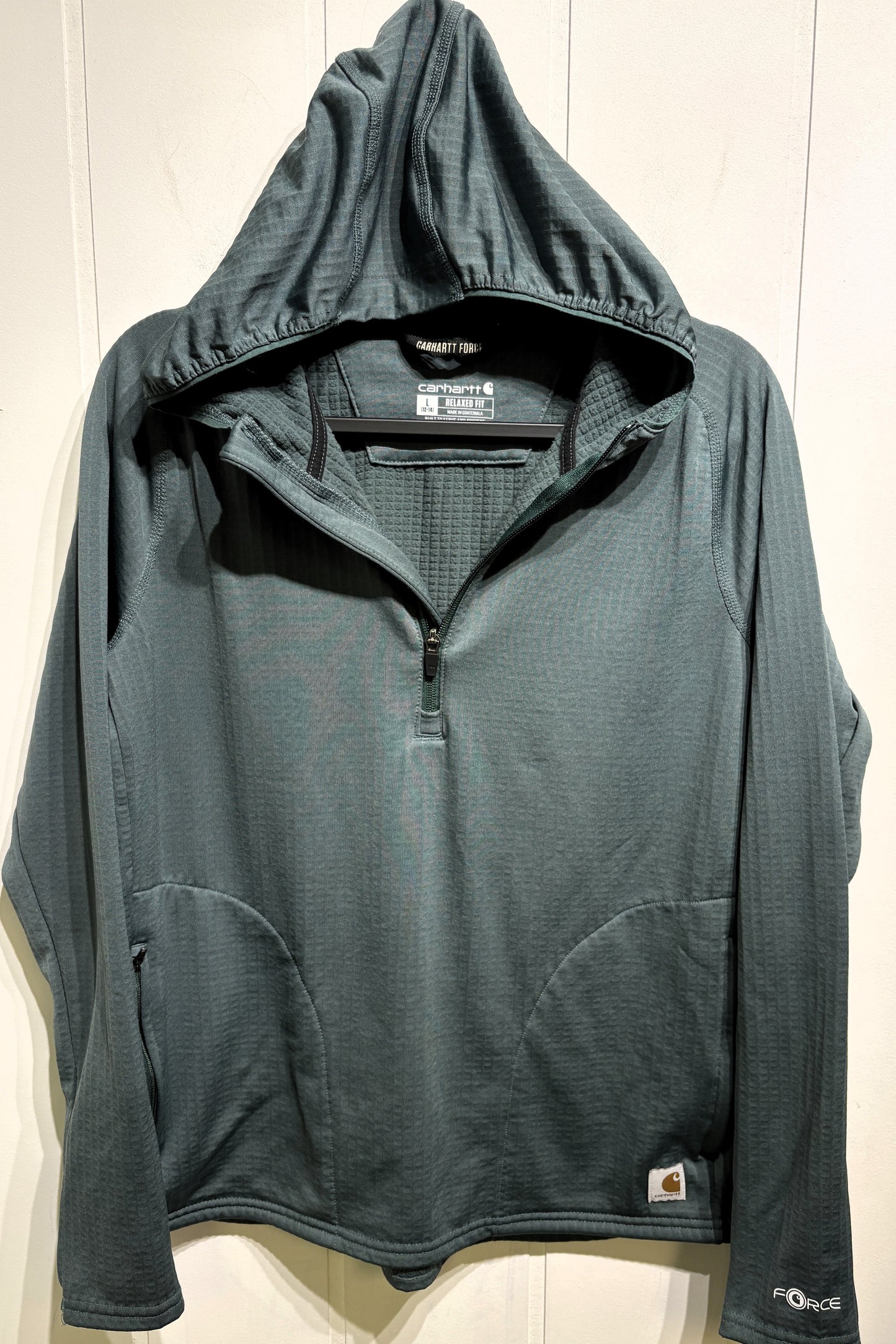 Carhartt Pullover Hoodie Sweater