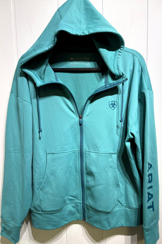 Ariat Tek Full Zip Hoodie