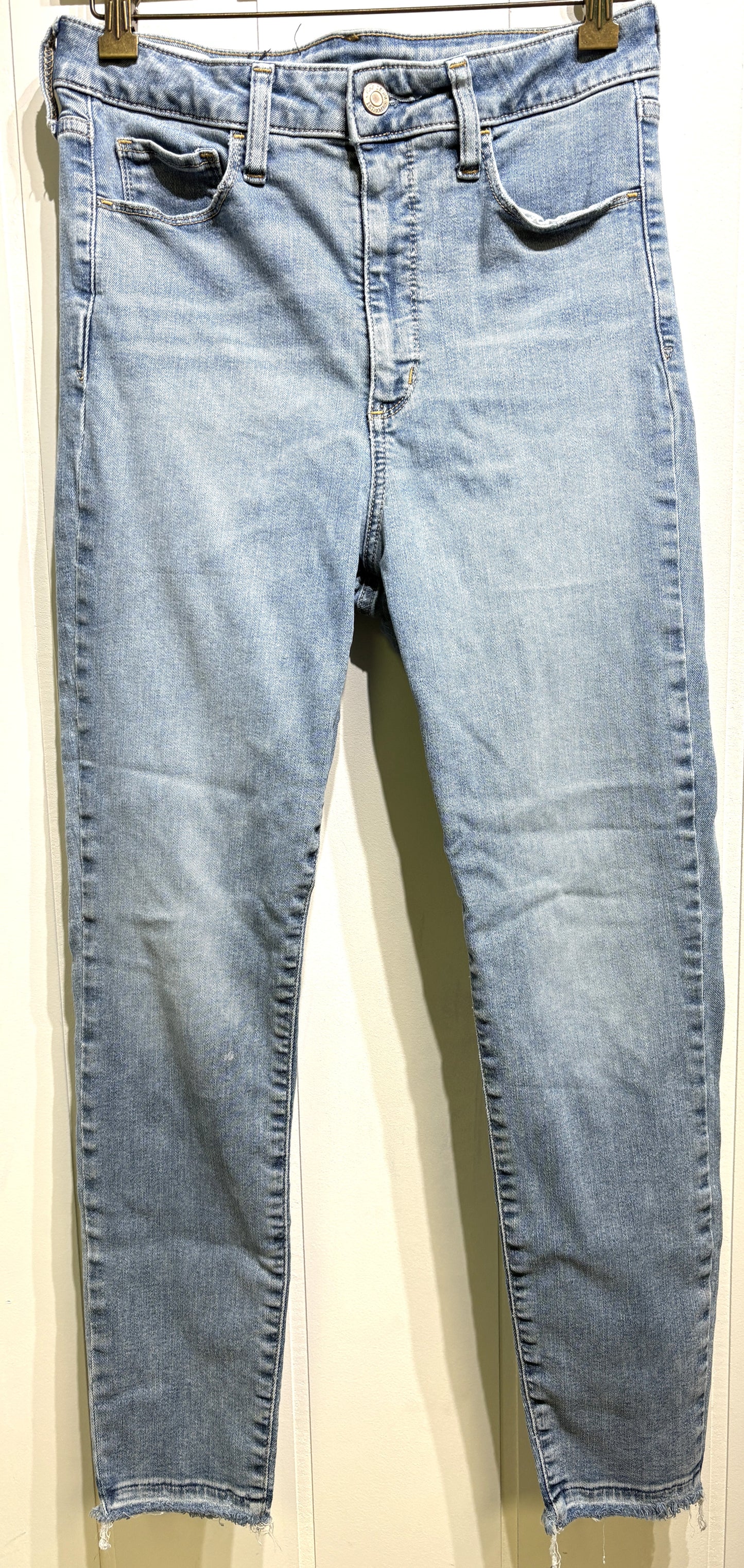 GAP 'SKY HIGH' Style Denim Jeans
