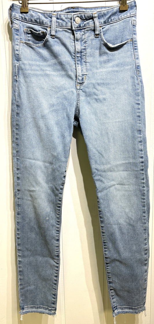 GAP 'SKY HIGH' Style Denim Jeans